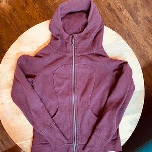 Lululemon zip hoodie